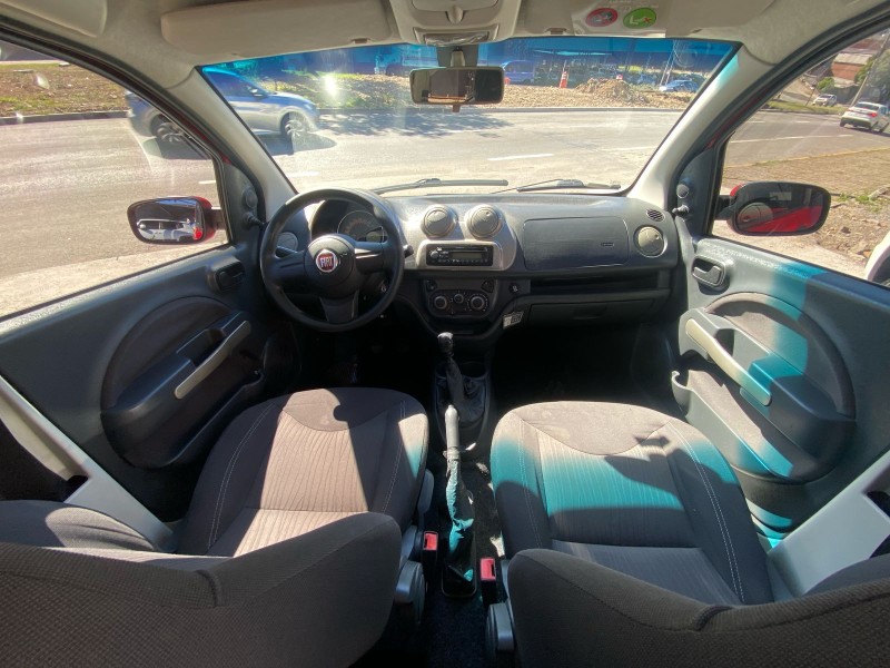 UNO 1.4 EVO WAY 8V FLEX 4P MANUAL - 2011 - CAXIAS DO SUL