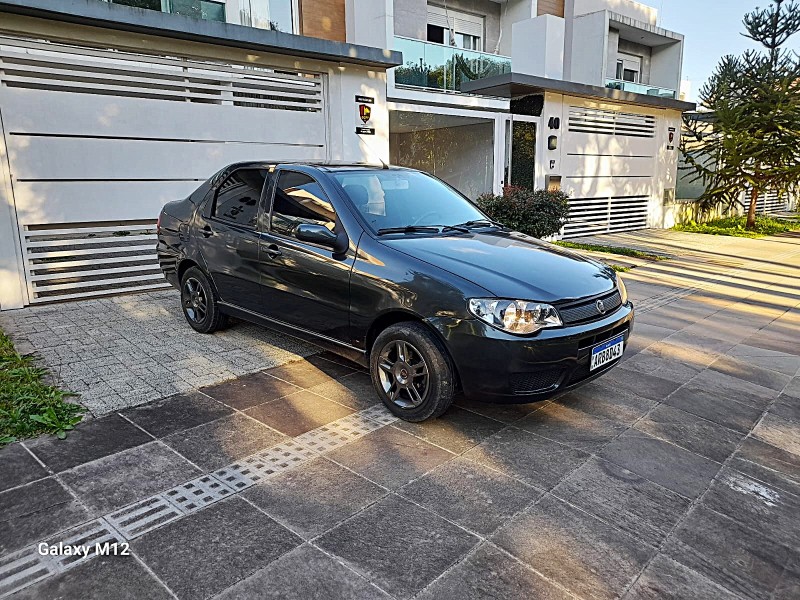 SIENA 1.0 MPI FIRE 8V FLEX 4P MANUAL - 2010 - FARROUPILHA