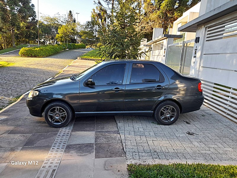 SIENA 1.0 MPI FIRE 8V FLEX 4P MANUAL - 2010 - FARROUPILHA