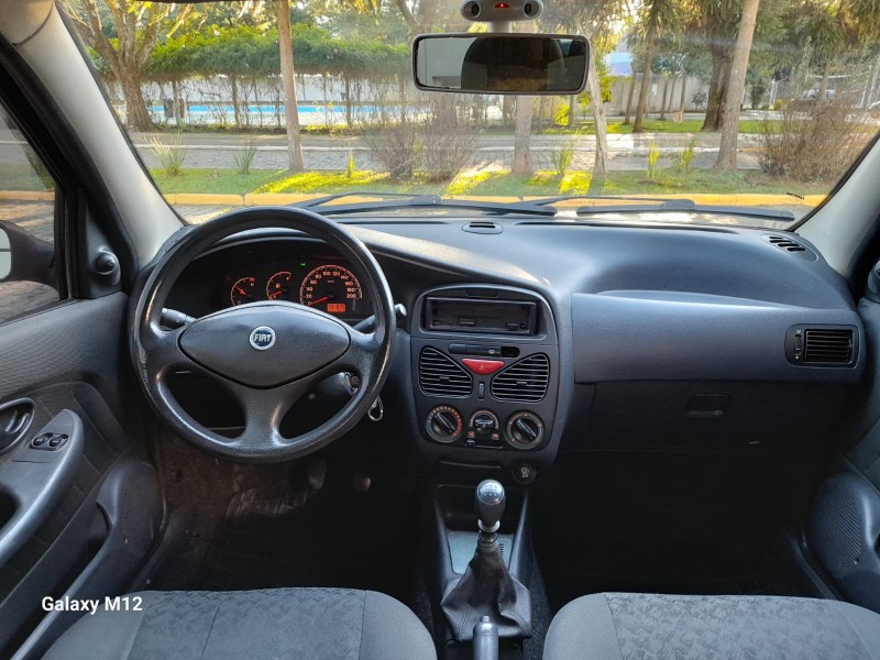 SIENA 1.0 MPI FIRE 8V FLEX 4P MANUAL - 2010 - FARROUPILHA