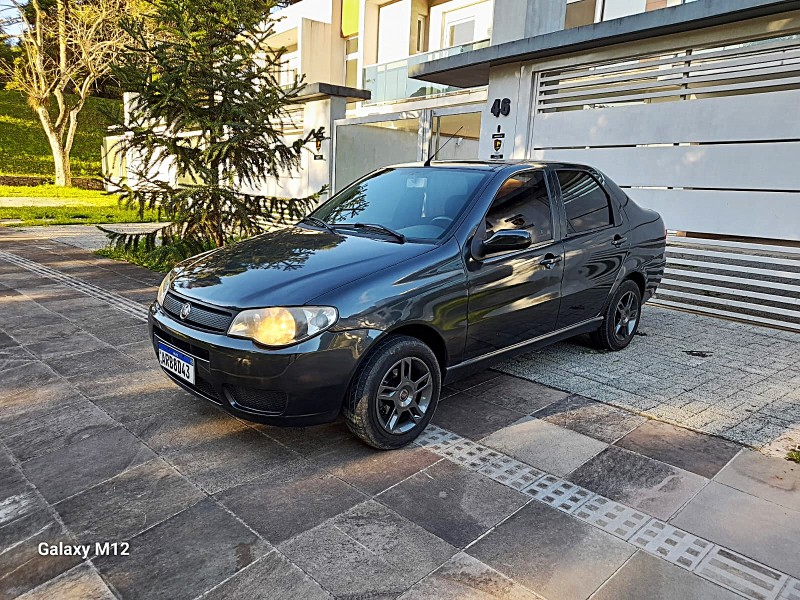 SIENA 1.0 MPI FIRE 8V FLEX 4P MANUAL - 2010 - FARROUPILHA