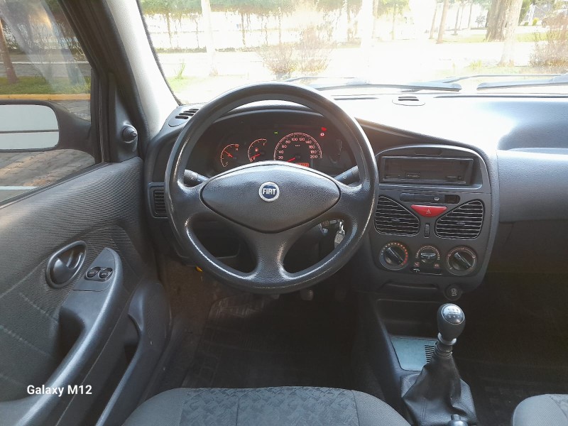 SIENA 1.0 MPI FIRE 8V FLEX 4P MANUAL - 2010 - FARROUPILHA