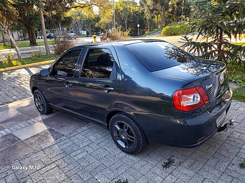 SIENA 1.0 MPI FIRE 8V FLEX 4P MANUAL - 2010 - FARROUPILHA