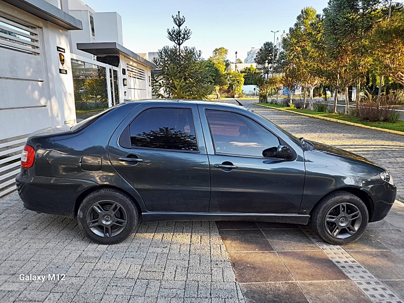 SIENA 1.0 MPI FIRE 8V FLEX 4P MANUAL - 2010 - FARROUPILHA