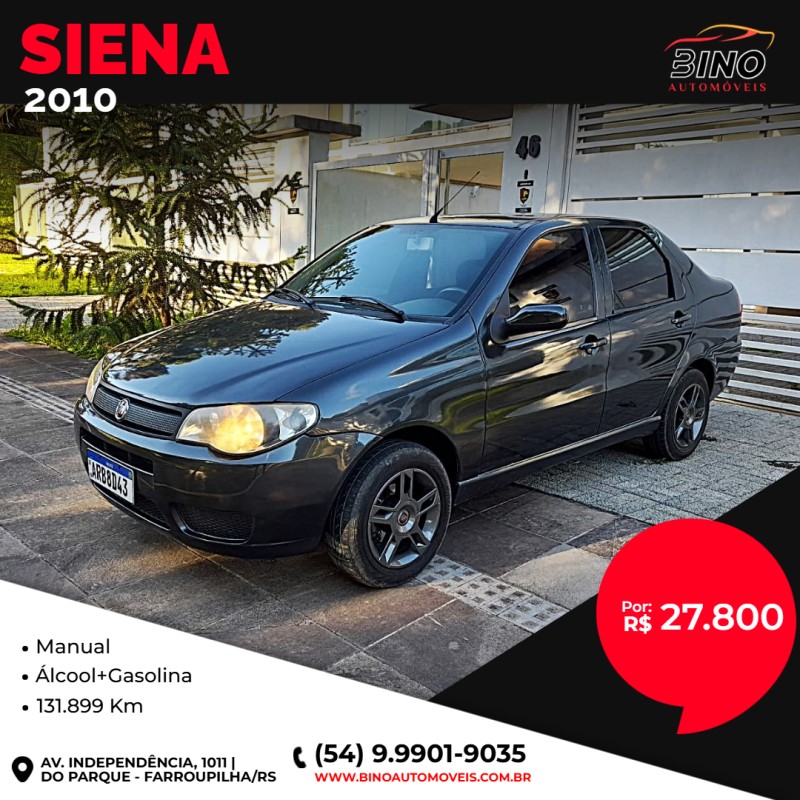 siena 1.0 mpi fire 8v flex 4p manual 2010 farroupilha