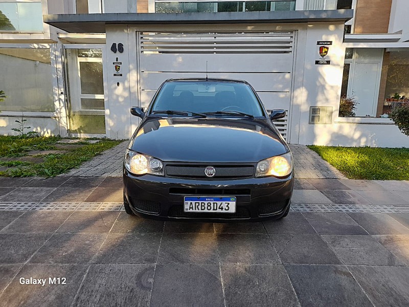 SIENA 1.0 MPI FIRE 8V FLEX 4P MANUAL - 2010 - FARROUPILHA