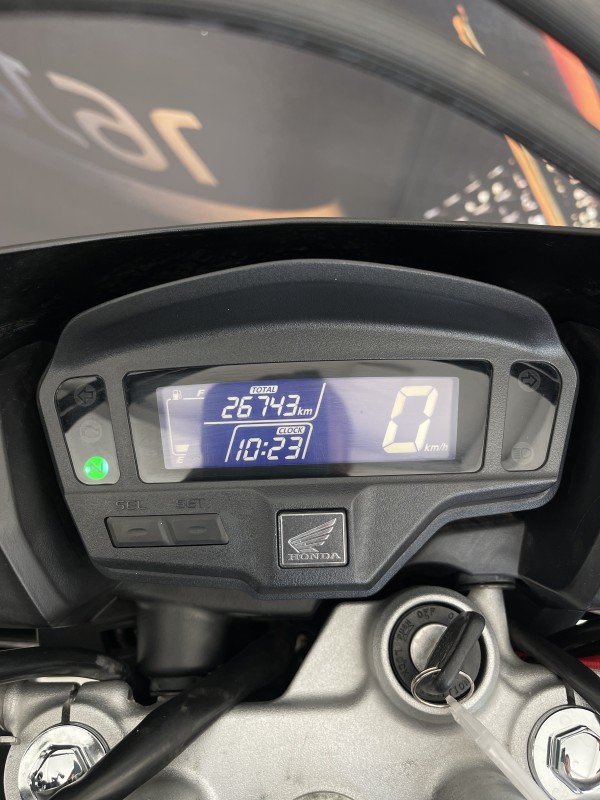 NXR 160 BROS ESDD - 2023 - PASSO FUNDO