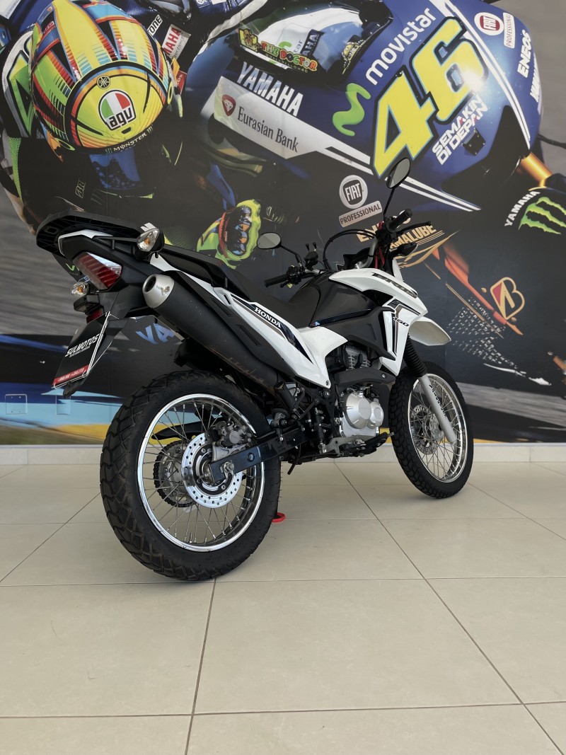 NXR 160 BROS ESDD - 2023 - PASSO FUNDO
