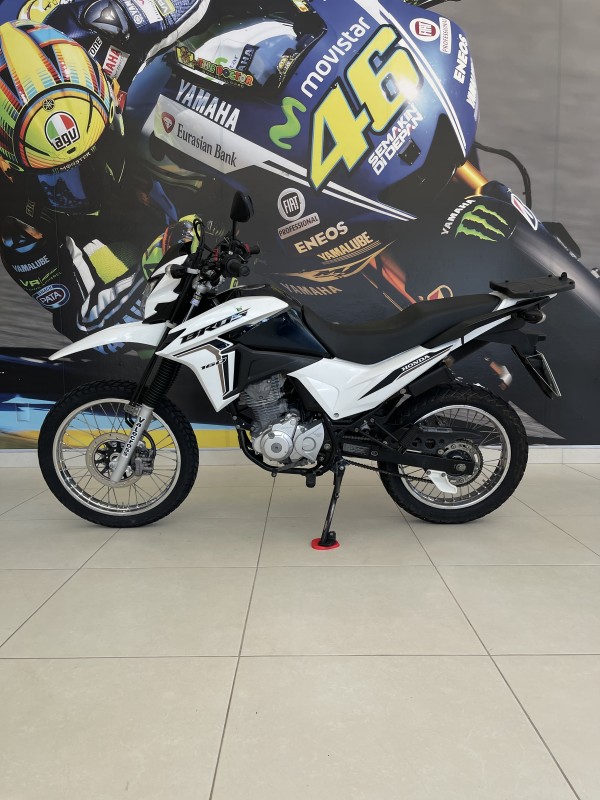NXR 160 BROS ESDD - 2023 - PASSO FUNDO