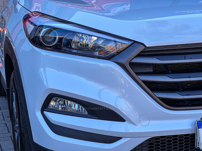 TUCSON 1.6 GLS TURBO GASOLINA 4P AUTOMÁTICO - 2022 - CANELA