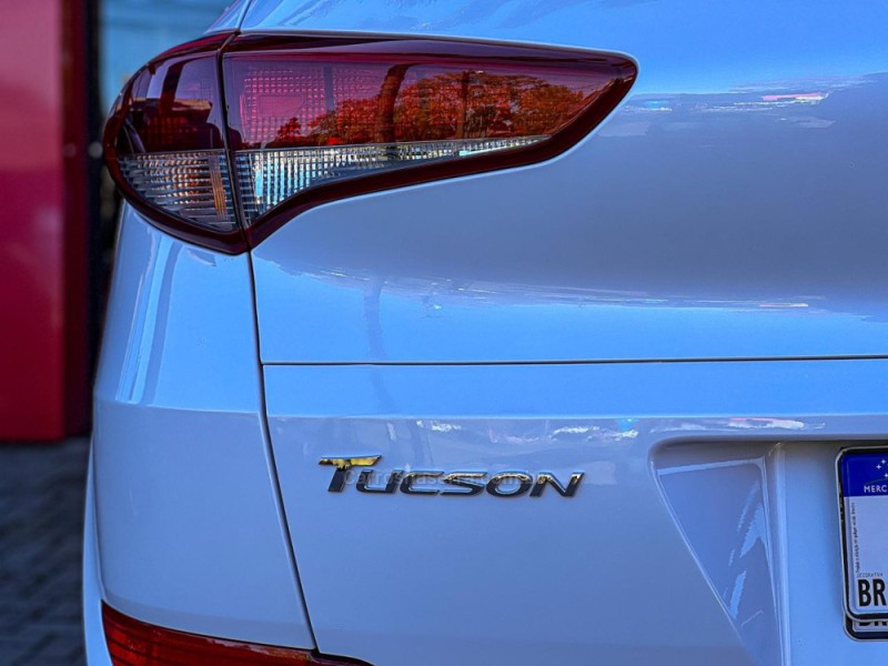 TUCSON 1.6 GLS TURBO GASOLINA 4P AUTOMÁTICO - 2022 - CANELA