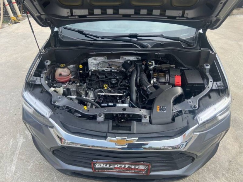 TRACKER 1.0 12V LT TURBO FLEX 4P AUTOMÁTICO - 2023 - CAXIAS DO SUL