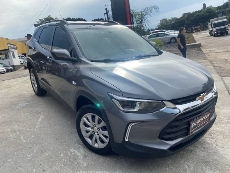 tracker 1.0 12v lt turbo flex 4p automatico 2023 caxias do sul
