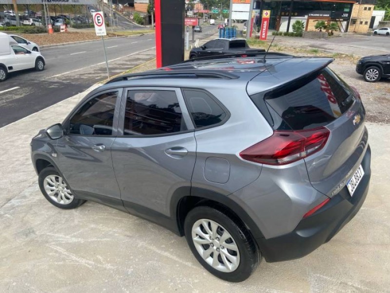 TRACKER 1.0 12V LT TURBO FLEX 4P AUTOMÁTICO - 2023 - CAXIAS DO SUL