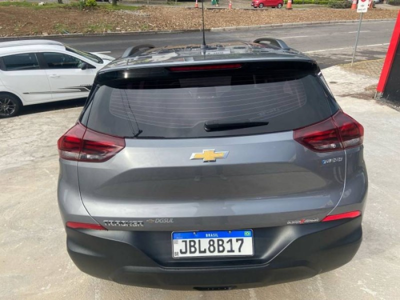 TRACKER 1.0 12V LT TURBO FLEX 4P AUTOMÁTICO - 2023 - CAXIAS DO SUL