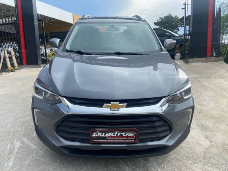 TRACKER 1.0 12V LT TURBO FLEX 4P AUTOMÁTICO - 2023 - CAXIAS DO SUL
