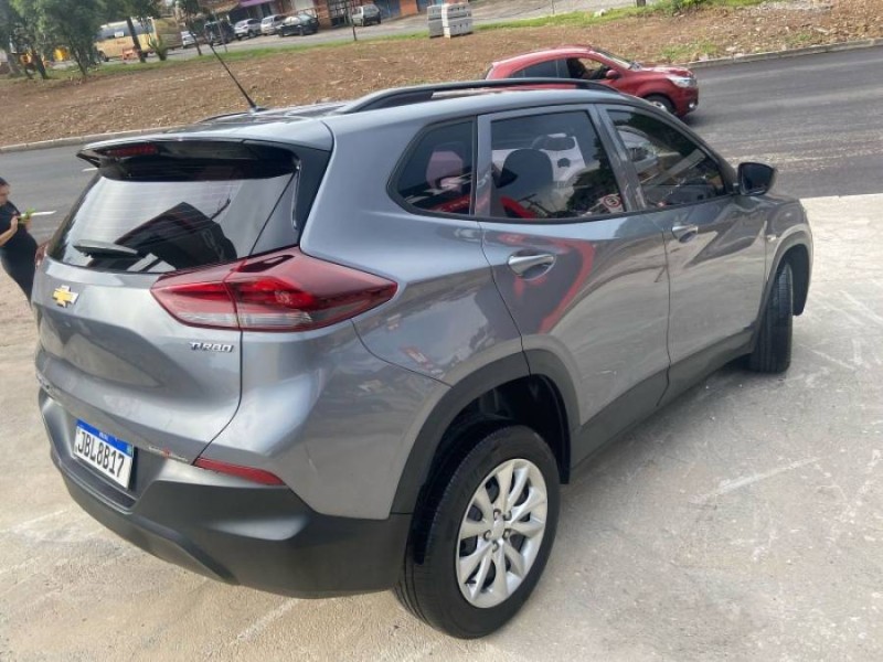 TRACKER 1.0 12V LT TURBO FLEX 4P AUTOMÁTICO - 2023 - CAXIAS DO SUL