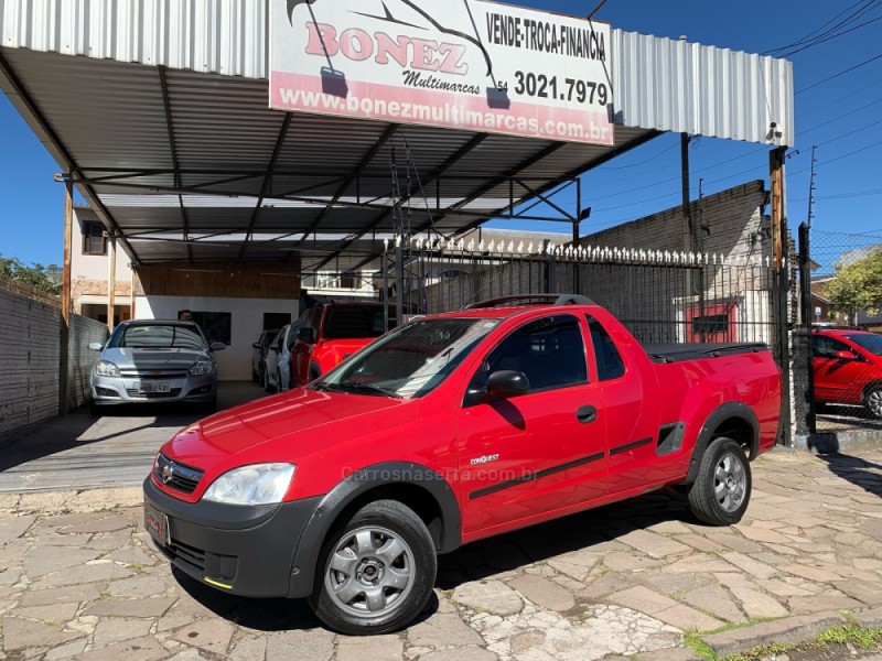 montana 1.4 mpfi conquest cs 8v flex 2p manual 2010 caxias do sul