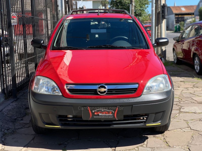 MONTANA 1.4 MPFI CONQUEST CS 8V FLEX 2P MANUAL - 2010 - CAXIAS DO SUL