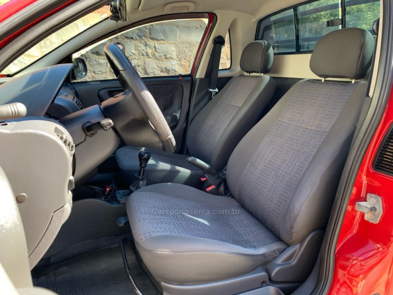 MONTANA 1.4 MPFI CONQUEST CS 8V FLEX 2P MANUAL - 2010 - CAXIAS DO SUL