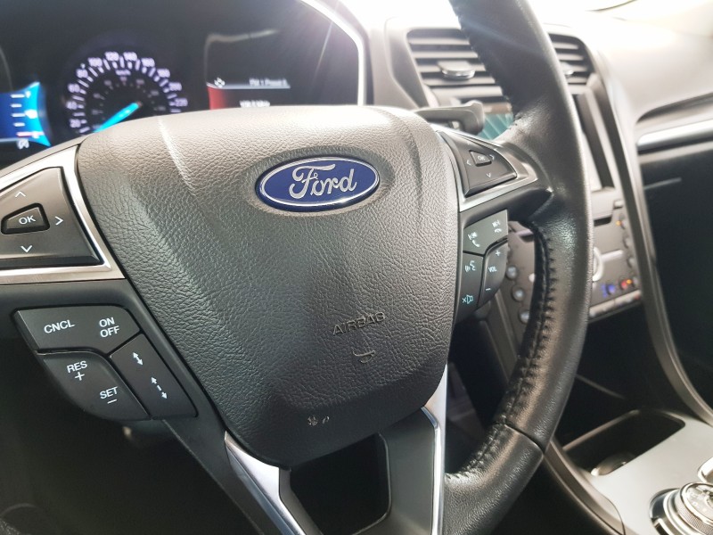 FUSION 2.0 TITANIUM GTDI ECOBOOST AWD AUTOMÁTICO - 2018 - CAXIAS DO SUL