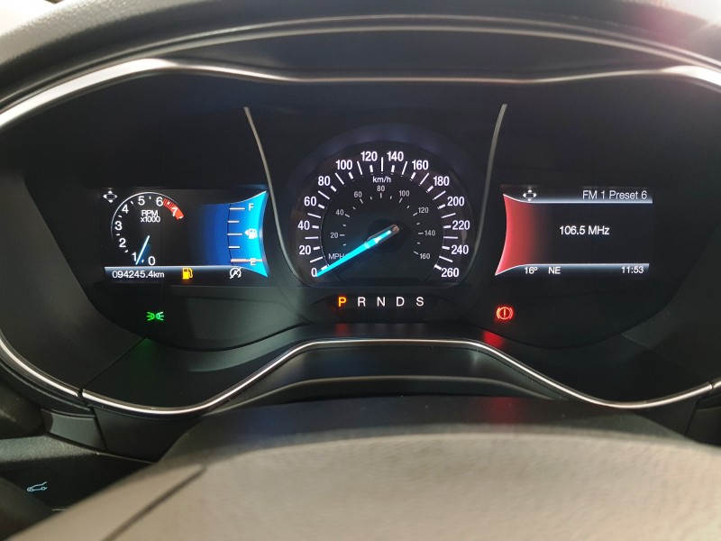 FUSION 2.0 TITANIUM GTDI ECOBOOST AWD AUTOMÁTICO - 2018 - CAXIAS DO SUL