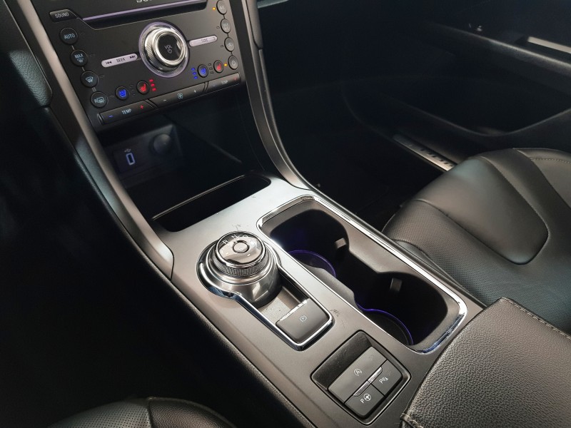 FUSION 2.0 TITANIUM GTDI ECOBOOST AWD AUTOMÁTICO - 2018 - CAXIAS DO SUL