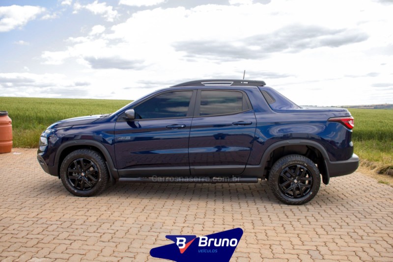 TORO 2.0 16V ULTRA 4X4 AT9 DIESEL 4P AUTOMÁTICO - 2022 - PALMEIRA DAS MISSõES