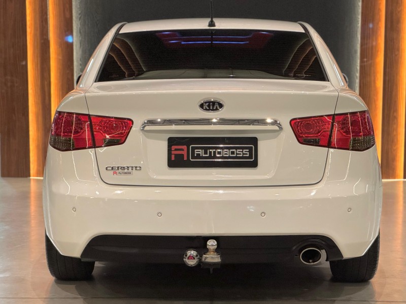 CERATO 1.6 EX3 SEDAN 16V GASOLINA 4P AUTOMÁTICO - 2013 - NOVO HAMBURGO