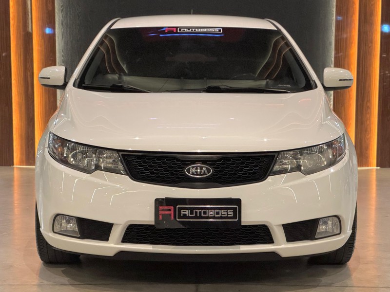 CERATO 1.6 EX3 SEDAN 16V GASOLINA 4P AUTOMÁTICO - 2013 - NOVO HAMBURGO