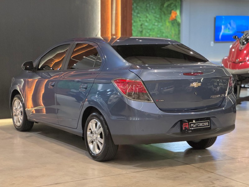 PRISMA 1.4 MPFI LTZ 8V FLEX 4P AUTOMÁTICO - 2015 - NOVO HAMBURGO