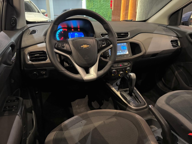 PRISMA 1.4 MPFI LTZ 8V FLEX 4P AUTOMÁTICO - 2015 - NOVO HAMBURGO