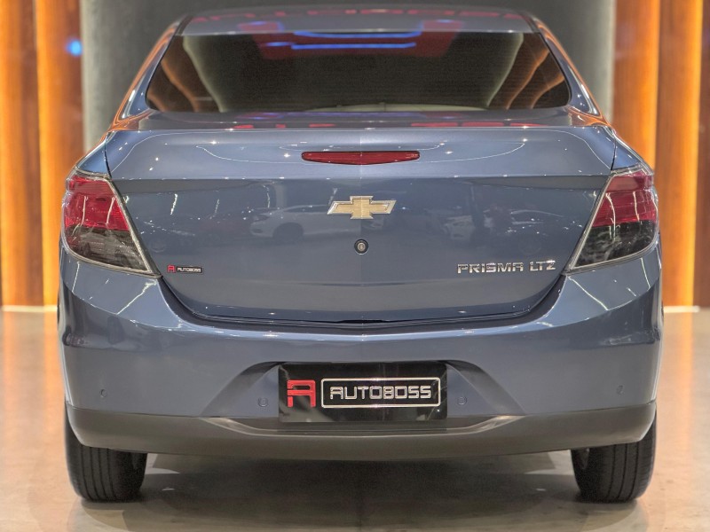 PRISMA 1.4 MPFI LTZ 8V FLEX 4P AUTOMÁTICO - 2015 - NOVO HAMBURGO