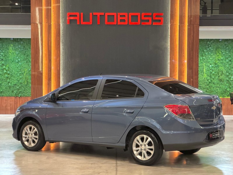 PRISMA 1.4 MPFI LTZ 8V FLEX 4P AUTOMÁTICO - 2015 - NOVO HAMBURGO