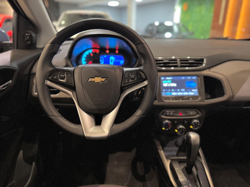 PRISMA 1.4 MPFI LTZ 8V FLEX 4P AUTOMÁTICO - 2015 - NOVO HAMBURGO