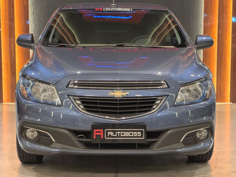PRISMA 1.4 MPFI LTZ 8V FLEX 4P AUTOMÁTICO - 2015 - NOVO HAMBURGO