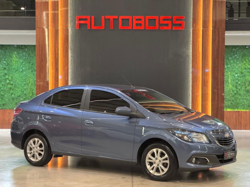 PRISMA 1.4 MPFI LTZ 8V FLEX 4P AUTOMÁTICO - 2015 - NOVO HAMBURGO