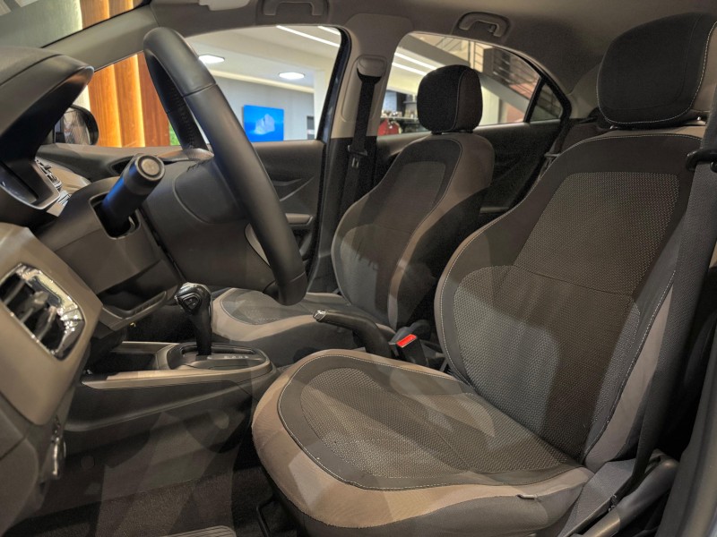 PRISMA 1.4 MPFI LTZ 8V FLEX 4P AUTOMÁTICO - 2015 - NOVO HAMBURGO