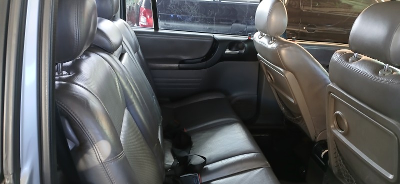 ZAFIRA 2.0 MPFI ELITE 8V FLEX 4P MANUAL - 2007 - CAXIAS DO SUL