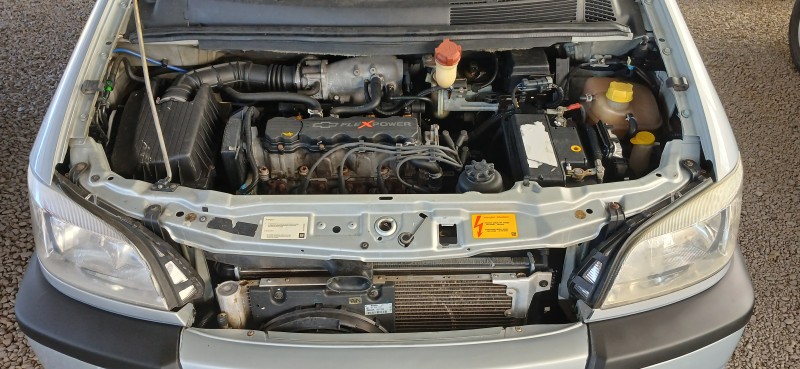 ZAFIRA 2.0 MPFI ELITE 8V FLEX 4P MANUAL - 2007 - CAXIAS DO SUL