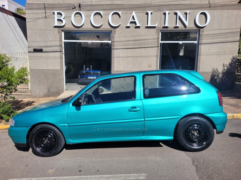 GOL 1.8 GLI 8V GASOLINA 2P MANUAL