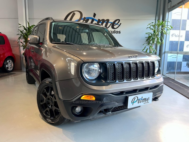 RENEGADE 2.0 16V MOAB 4X4 TURBO DIESEL 4P AUTOMÁTICA - 2021 - ESTâNCIA VELHA