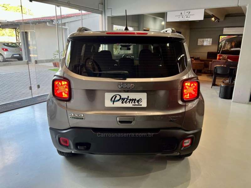 RENEGADE 2.0 16V MOAB 4X4 TURBO DIESEL 4P AUTOMÁTICA - 2021 - ESTâNCIA VELHA