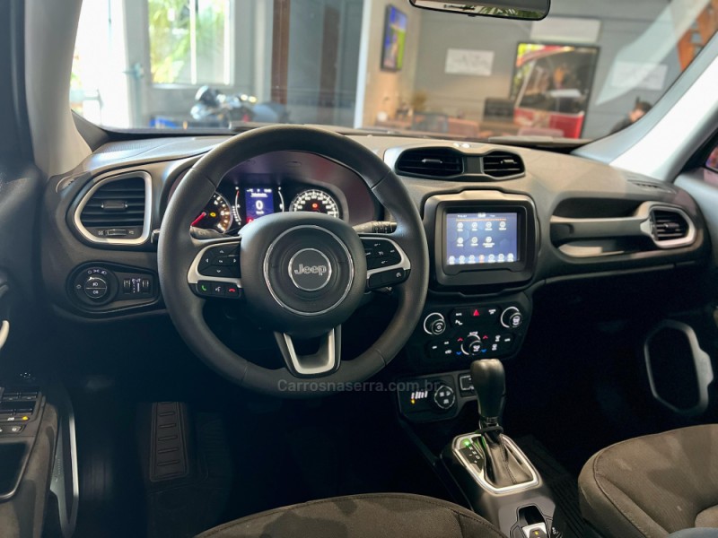 RENEGADE 2.0 16V MOAB 4X4 TURBO DIESEL 4P AUTOMÁTICA - 2021 - ESTâNCIA VELHA