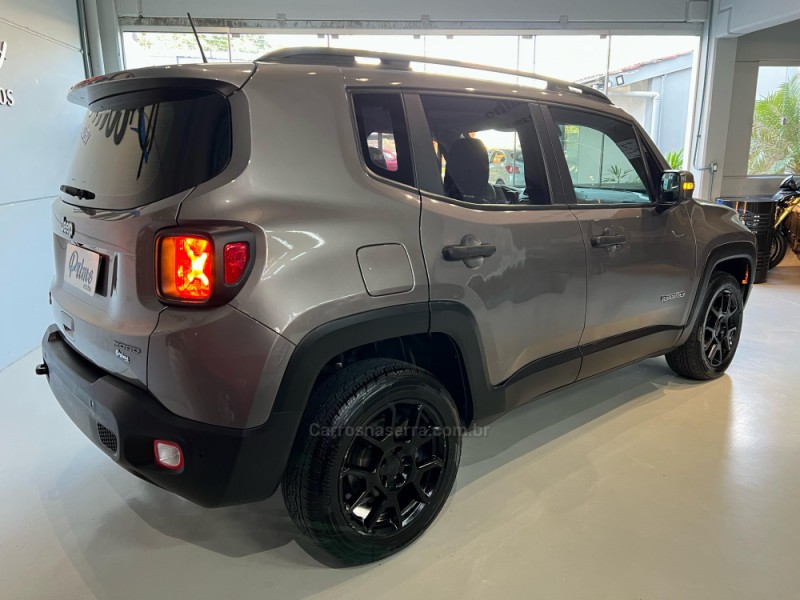 RENEGADE 2.0 16V MOAB 4X4 TURBO DIESEL 4P AUTOMÁTICA - 2021 - ESTâNCIA VELHA