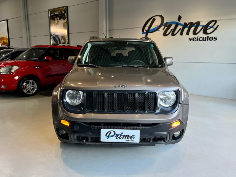 RENEGADE 2.0 16V MOAB 4X4 TURBO DIESEL 4P AUTOMÁTICA - 2021 - ESTâNCIA VELHA