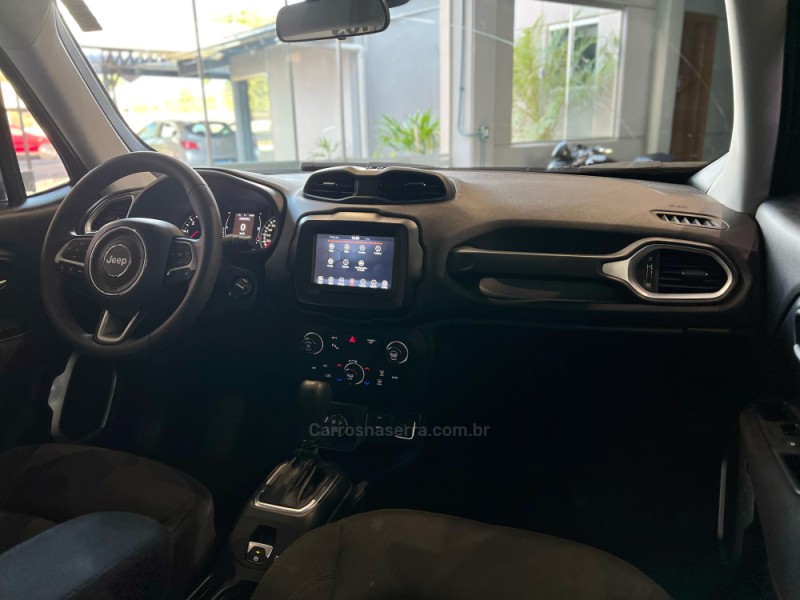 RENEGADE 2.0 16V MOAB 4X4 TURBO DIESEL 4P AUTOMÁTICA - 2021 - ESTâNCIA VELHA