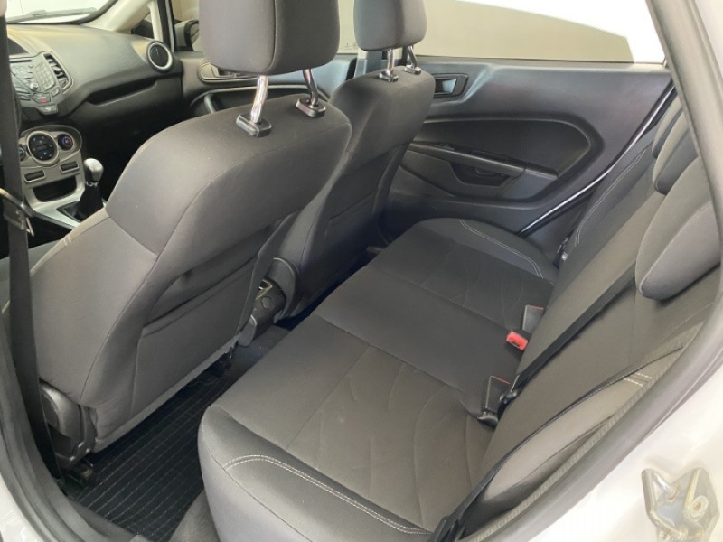 FIESTA 1.6 SEL SEDAN 16V FLEX 4P MANUAL  - 2017 - CAXIAS DO SUL