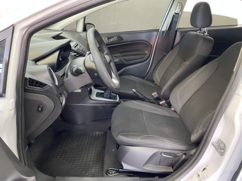 FIESTA 1.6 SEL SEDAN 16V FLEX 4P MANUAL  - 2017 - CAXIAS DO SUL