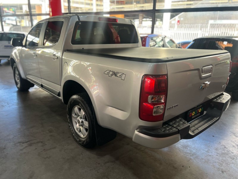 S10 2.8 LT 4X4 CD 16V TURBO DIESEL 4P MANUAL - 2014 - SãO LEOPOLDO